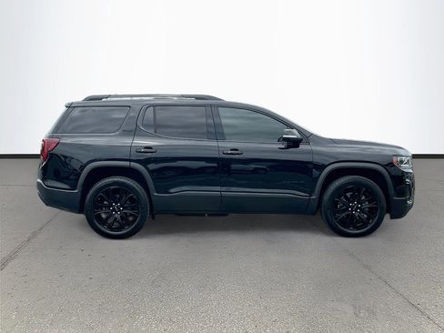 Used 2022 GMC Acadia SLE w/ Driver Convenience Package FWD image 8