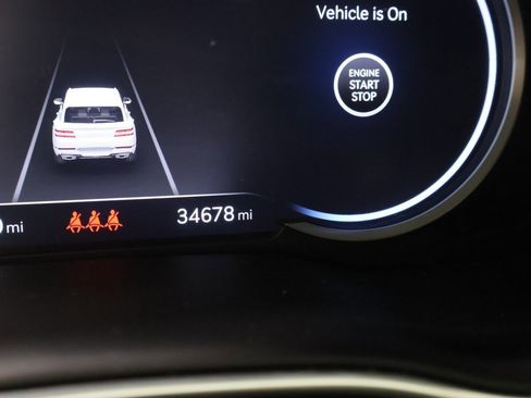 Used 2024 Genesis GV80 3.5T image 41