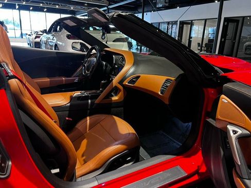 Used 2019 Chevrolet Corvette ZR1 RWD image 17