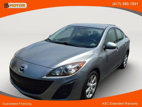 Used 2011 MAZDA MAZDA3 i Touring FWD image 1