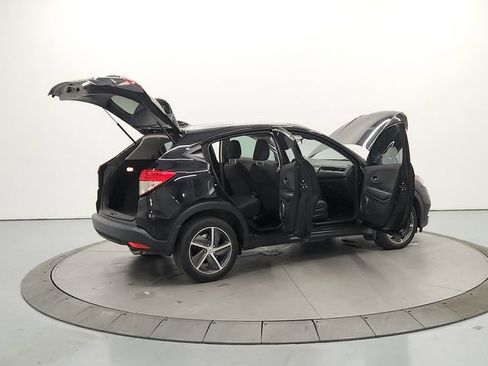 Used 2021 Honda HR-V EX image 16