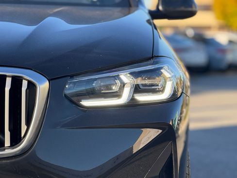 Certified 2022 BMW X3 sDrive30i w/ Premium Package 2 (ZPA) image 13