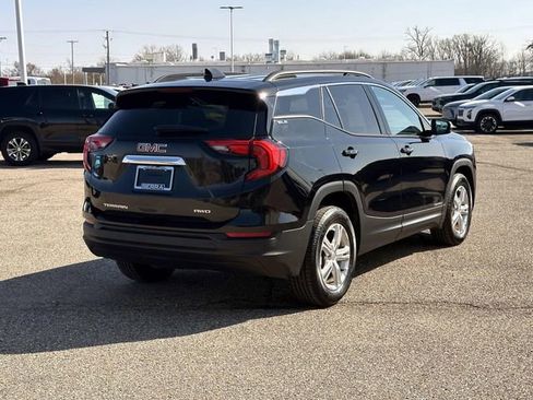 Used 2019 GMC Terrain SLE w/ Driver Convenience Package image 7