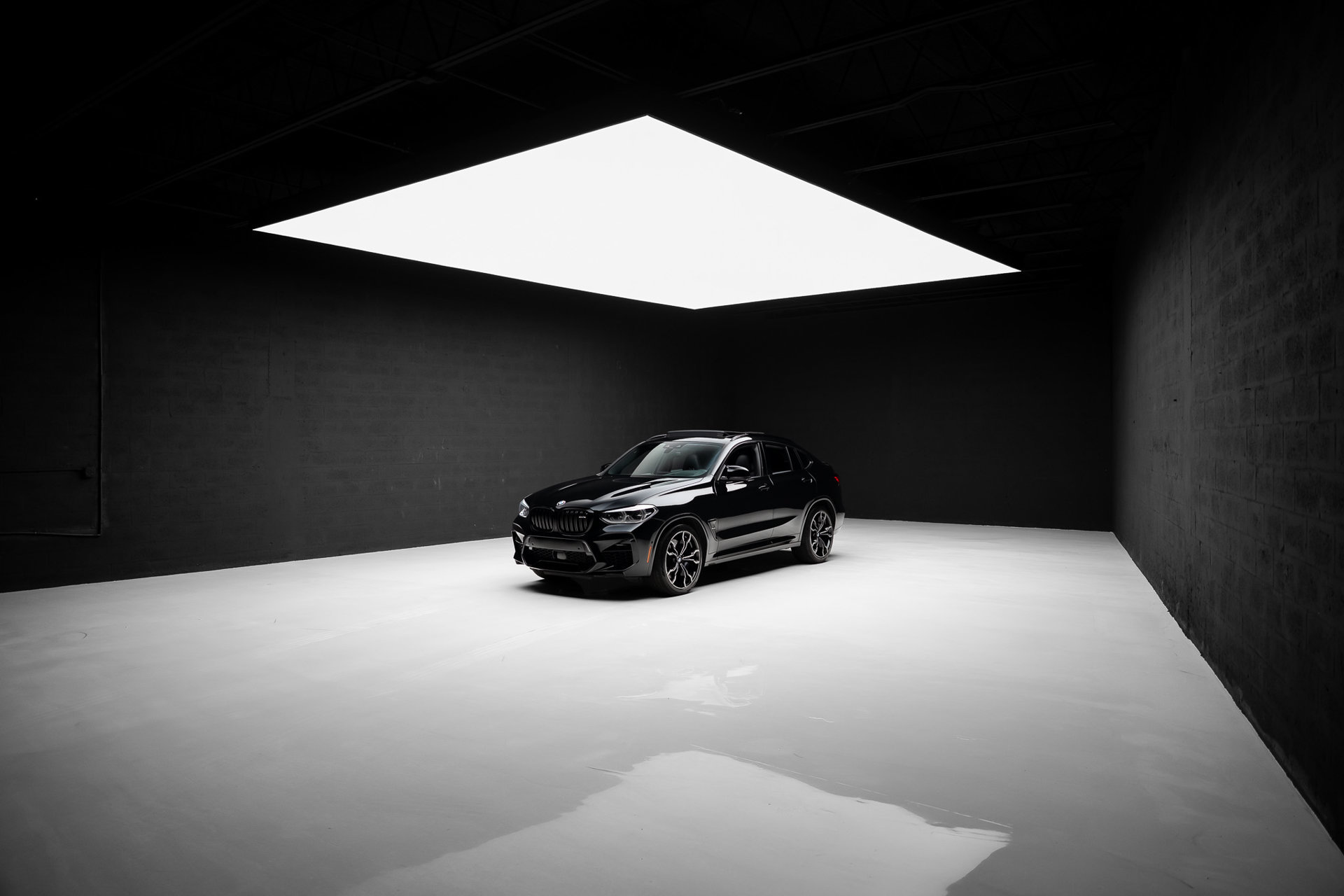Used 2021 BMW X4 M w/ Competition Package AWD/4WD image 95