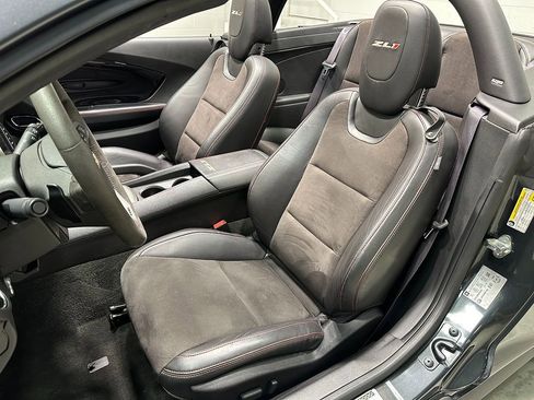 Used 2014 Chevrolet Camaro ZL1 RWD image 26