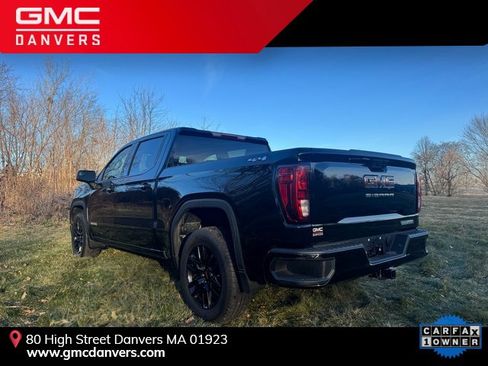 Used 2022 GMC Sierra 1500 Elevation image 3