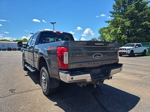 Used 2017 Ford F350 Lariat w/ Lariat Ultimate Package AWD/4WD image 8