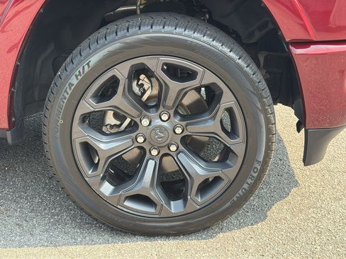 Used 2023 RAM 1500 Limited AWD/4WD image 37