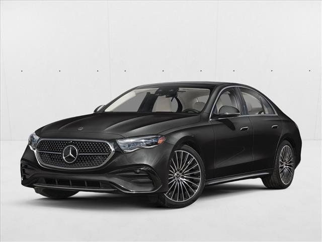 New 2027 Mercedes-Benz E 350 Sedan image 1