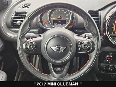 Used 2017 MINI Cooper Clubman S FWD image 24