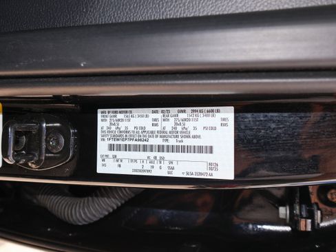 Used 2023 Ford F150 XLT w/ Equipment Group 302A High AWD/4WD image 35