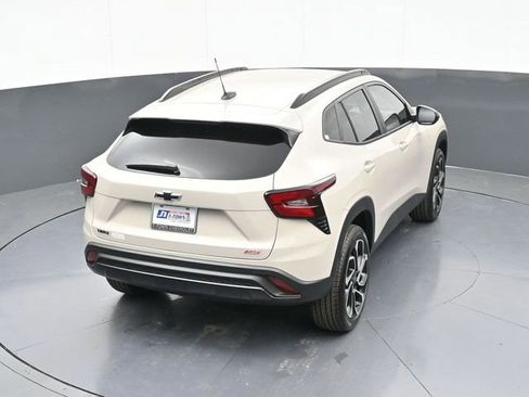 New 2026 Chevrolet Trax RS w/ Driver Confidence Package image 59