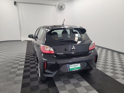Used 2024 Mitsubishi Mirage ES FWD image 6