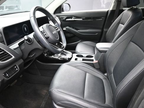 Used 2024 Kia Seltos SX w/ SX Sunroof Package AWD/4WD image 13