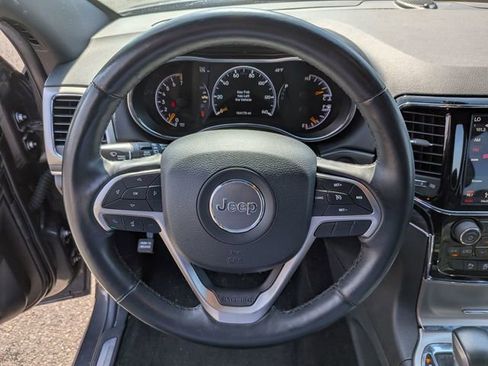 Used 2019 Jeep Grand Cherokee Limited w/ Luxury Group II image 14