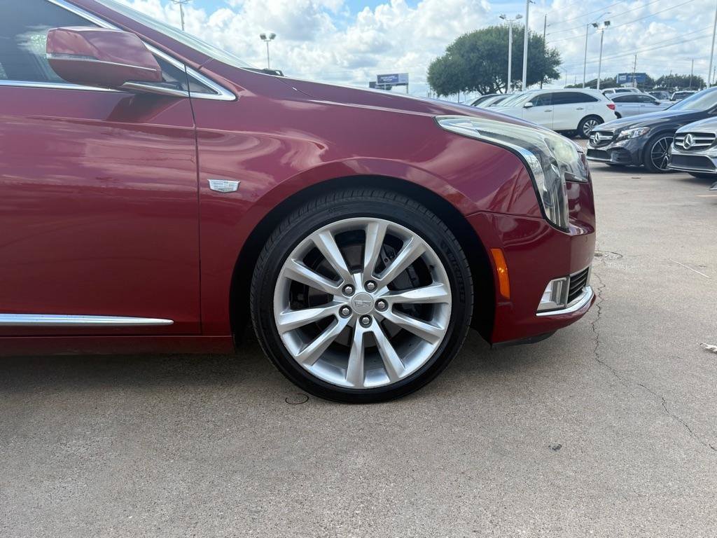 Used 2019 Cadillac XTS Vsport Platinum AWD/4WD image 9