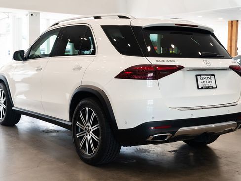 Used 2024 Mercedes-Benz GLE 450 4MATIC image 6