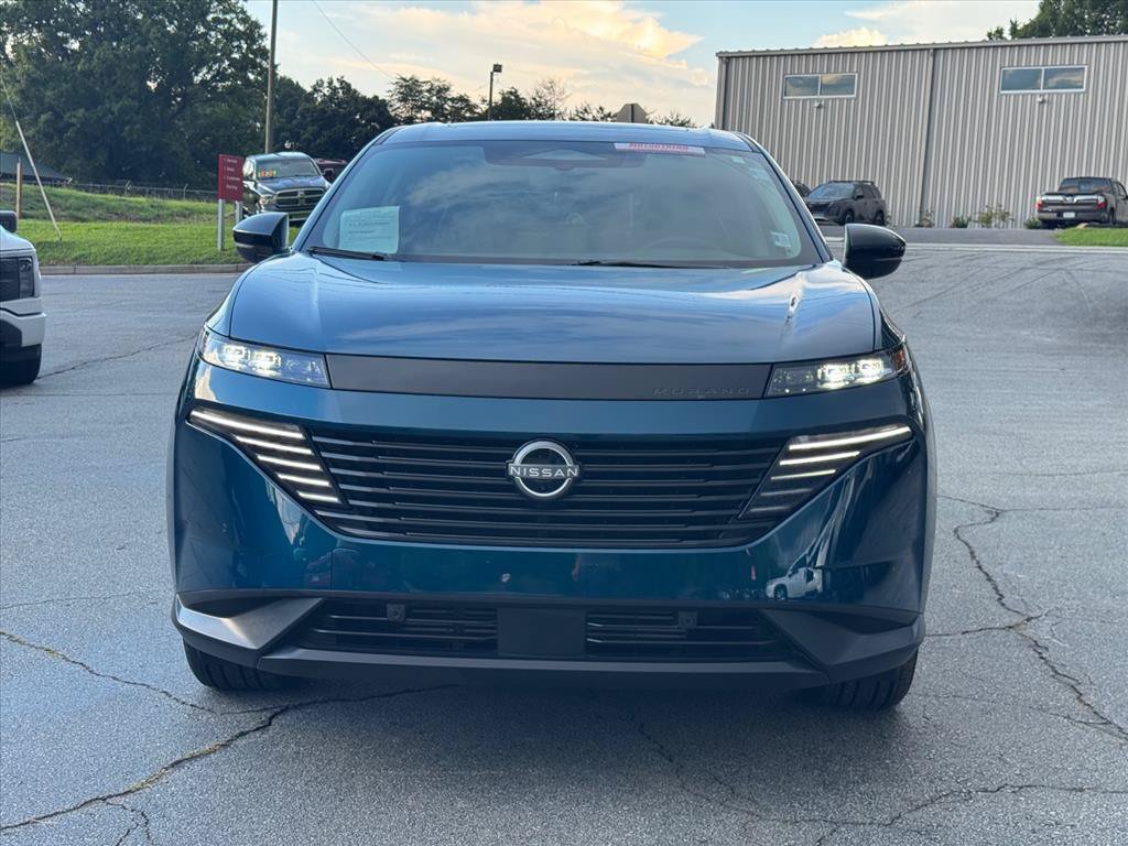 Certified 2025 Nissan Murano SL w/ Cargo Package AWD/4WD image 8