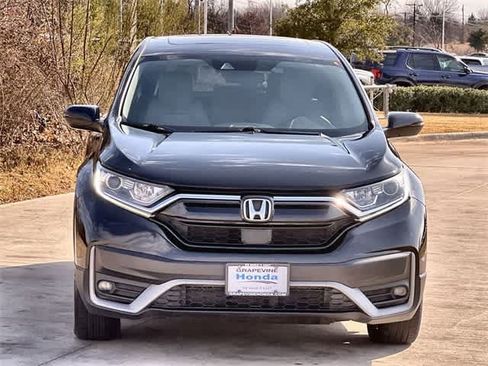 Certified 2020 Honda CR-V EX image 7