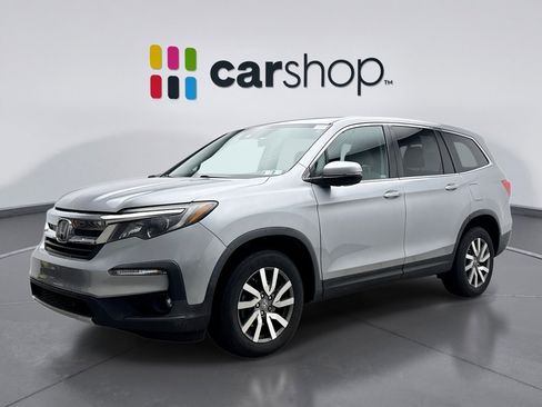 Used 2019 Honda Pilot EX-L image 1