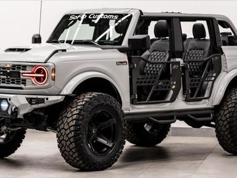 Used 2026 Ford Bronco Big Bend image 1