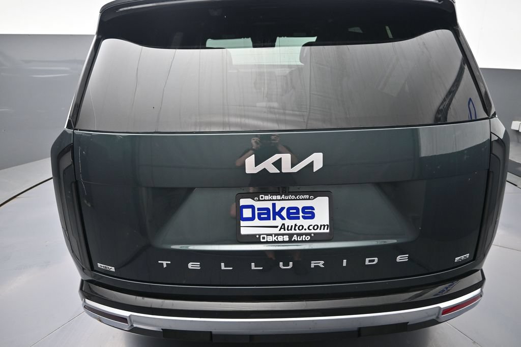 New 2027 Kia Telluride SX Prestige AWD/4WD image 36
