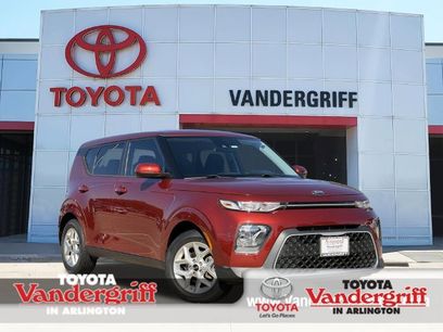 Used 2020 Kia Soul S