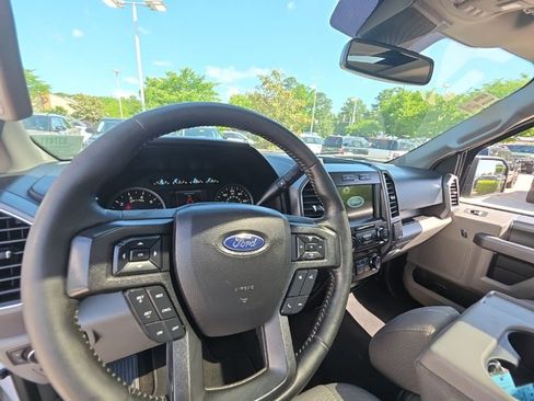 Used 2020 Ford F150 XLT w/ Equipment Group 302A Luxury AWD/4WD image 12