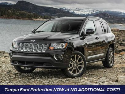 Used 2016 Jeep Compass Sport w/ Power Value Group