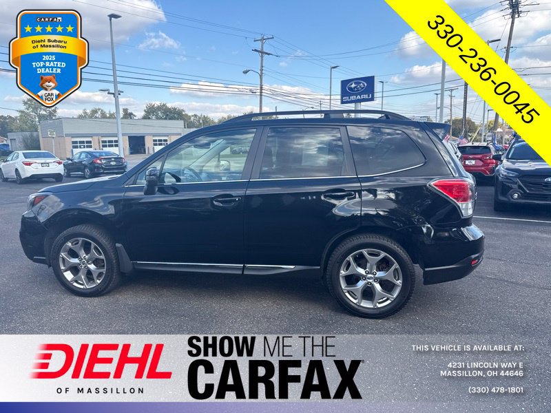 Used 2018 Subaru Forester 2.5i Touring w/ Popular Package #2 AWD/4WD image 4