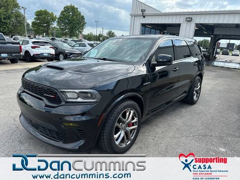 Used 2022 Dodge Durango R/T w/ Tow 'N Go Package AWD/4WD image 1