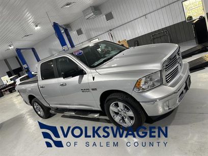 Used 2018 RAM 1500 Big Horn