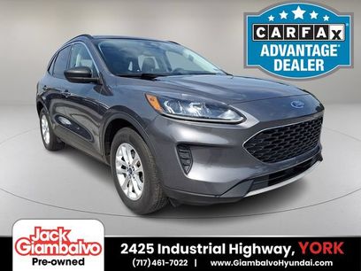 Used 2022 Ford Escape SE w/ Convenience Package