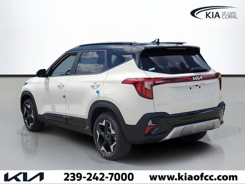 New 2026 Kia Seltos S FWD image 4