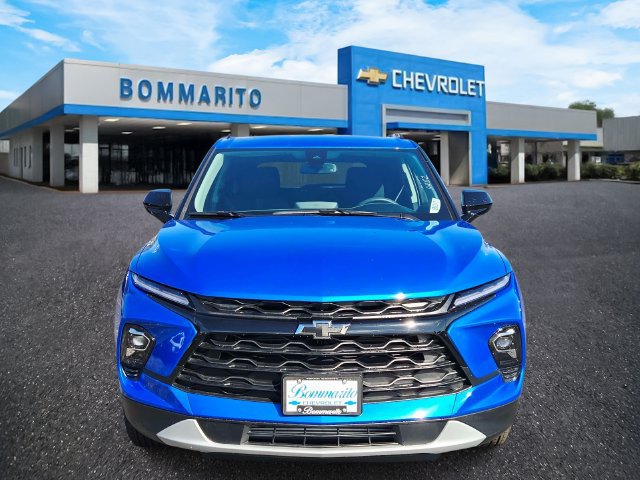 New 2026 Chevrolet Blazer LT w/ Convenience Package FWD image 8