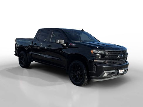 Used 2022 Chevrolet Silverado 1500 RST w/ LPO, Blackout Package image 7