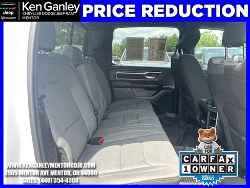 Certified 2023 RAM 1500 Big Horn AWD/4WD image 23