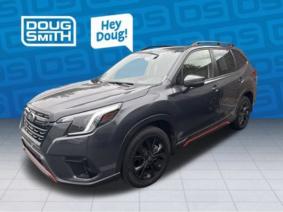Used 2023 Subaru Forester Sport