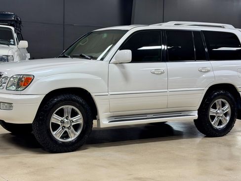 Used 2006 Lexus LX 470 4WD image 7