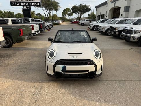Used 2024 MINI Cooper S w/ Seaside Edition FWD image 39