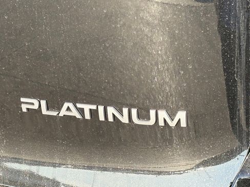 New 2026 Nissan Armada Platinum image 8