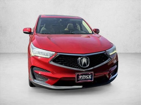 Used 2019 Acura RDX AWD image 2
