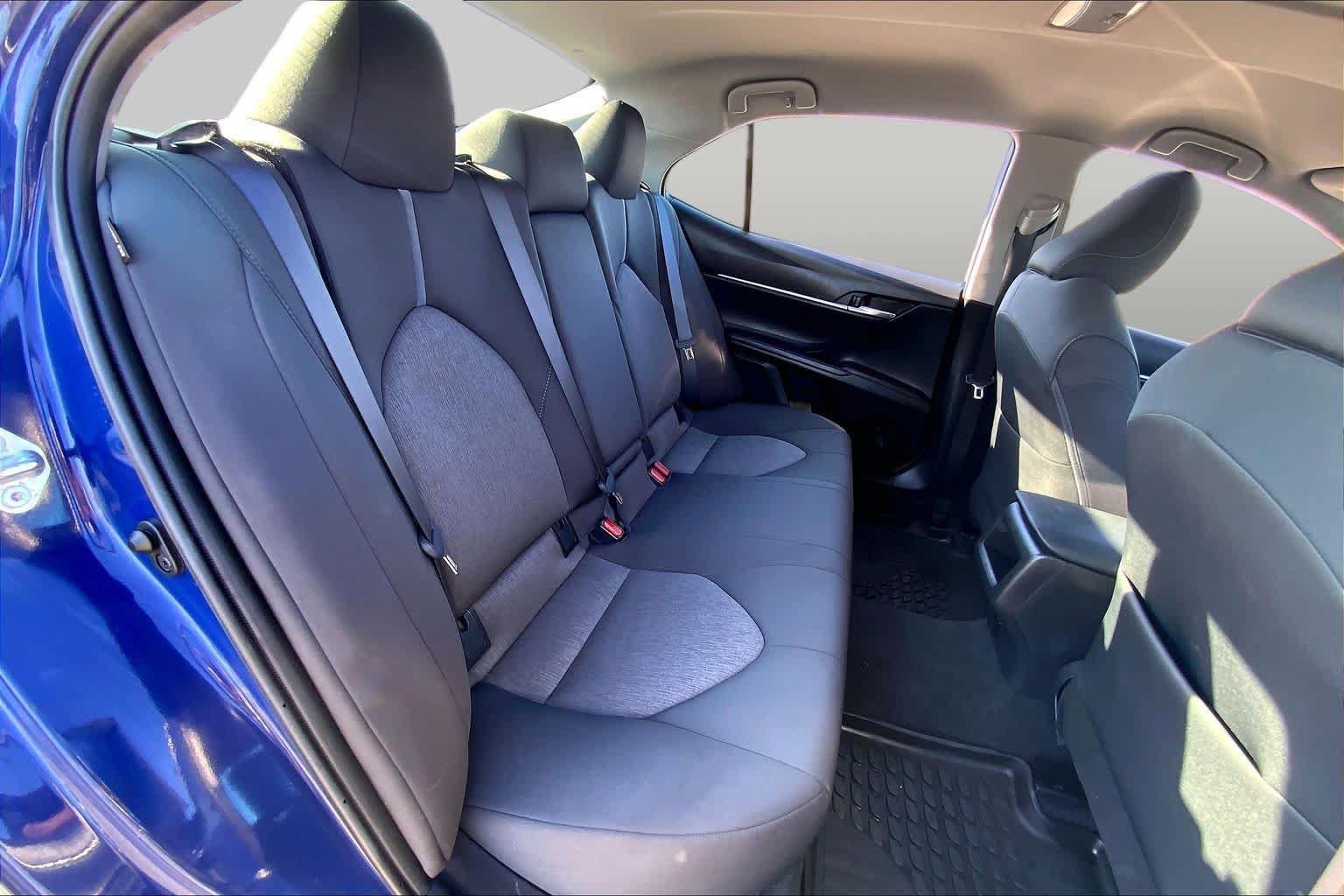 Used 2023 Toyota Camry LE FWD image 19