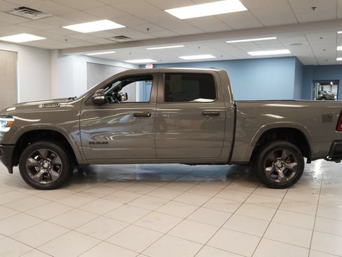 Used 2020 RAM 1500 Big Horn w/ Built-to-serve Edition AWD/4WD image 2