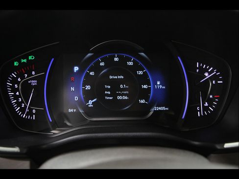 Used 2019 Hyundai Santa Fe SEL AWD/4WD image 8