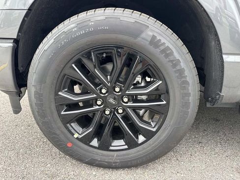 New 2026 Ford F150 XLT w/ Equipment Group 302A MID image 9