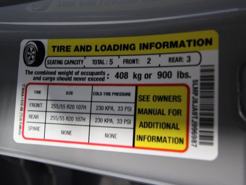 New 2026 Lincoln Nautilus Premier w/ Jet Appearance Package image 45