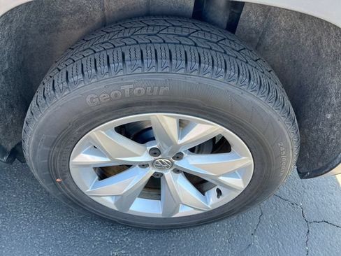 Used 2019 Volkswagen Atlas SE w/ Towing Package AWD/4WD image 26