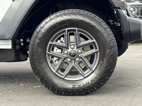 New 2026 Jeep Wrangler Unlimited Sport AWD/4WD image 35