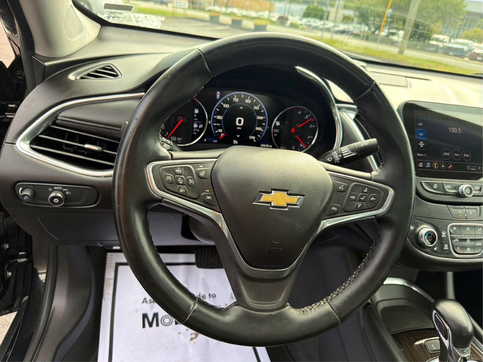 Used 2024 Chevrolet Malibu LT FWD image 19